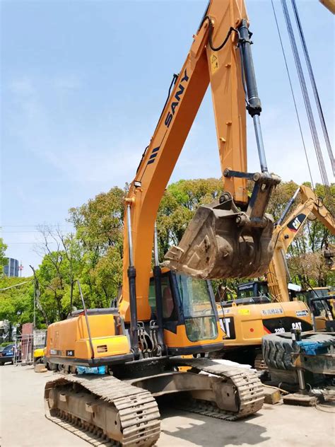 sany excavators price|used sany excavator for sale.